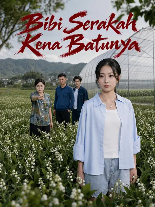 Poster Bibi Serakah Kena Batunya