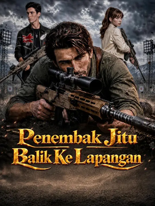 (Sulih suara) Penembak Jitu Balik Ke Lapangan