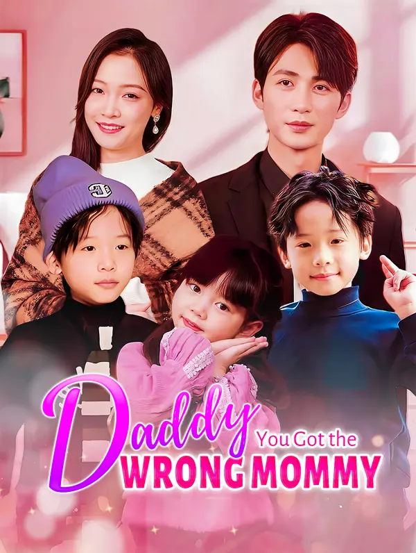 Daddy, You Got the Wrong Mommy