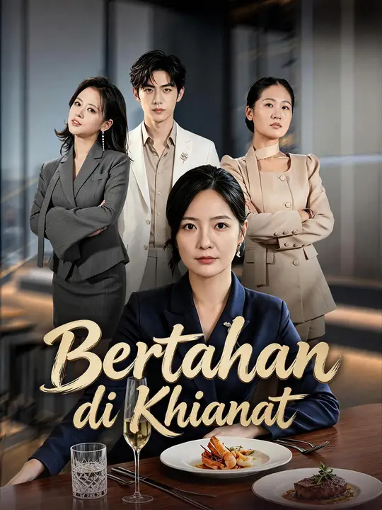 Poster Bertahan di Khianat