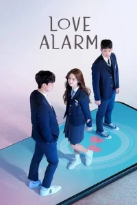 Poster Love Alarm (Joahamyeon Ullineun)