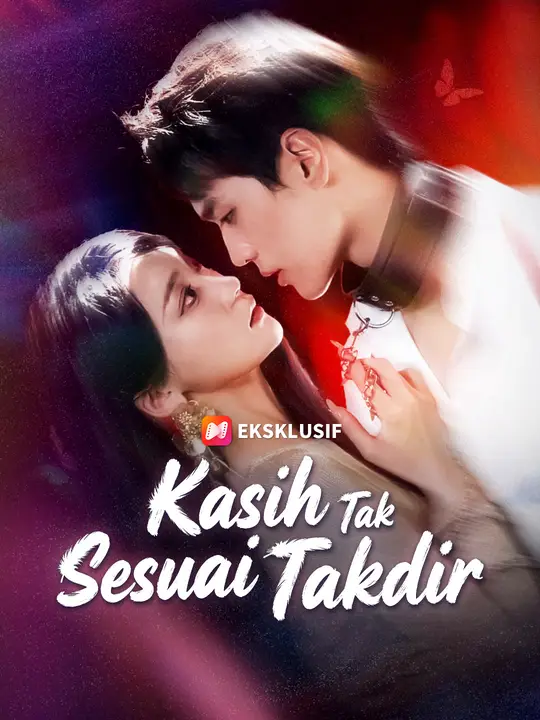Poster Kasih Tak Sesuai Takdir