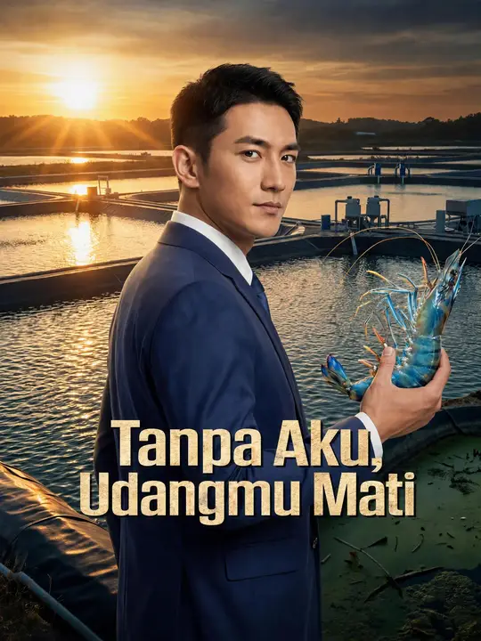 Poster Tanpa Aku, Udangmu Mati