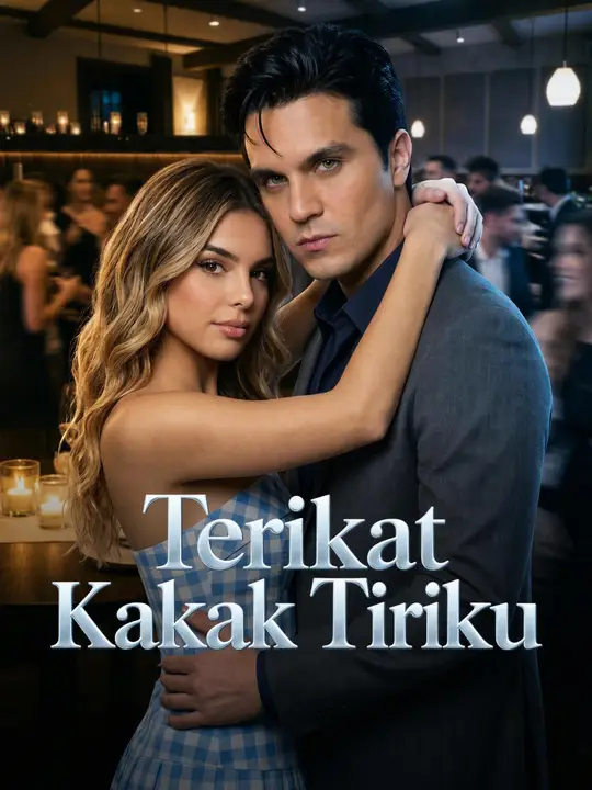Poster Terikat Kakak Tiriku