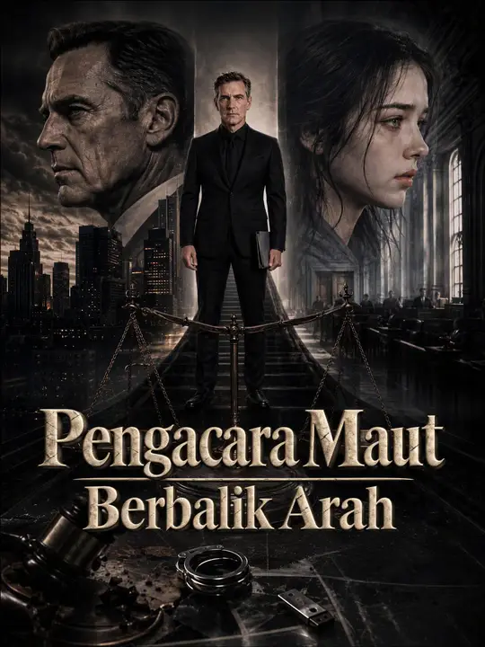 Poster Pengacara Maut Berbalik Arah