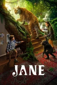 Poster Jane
