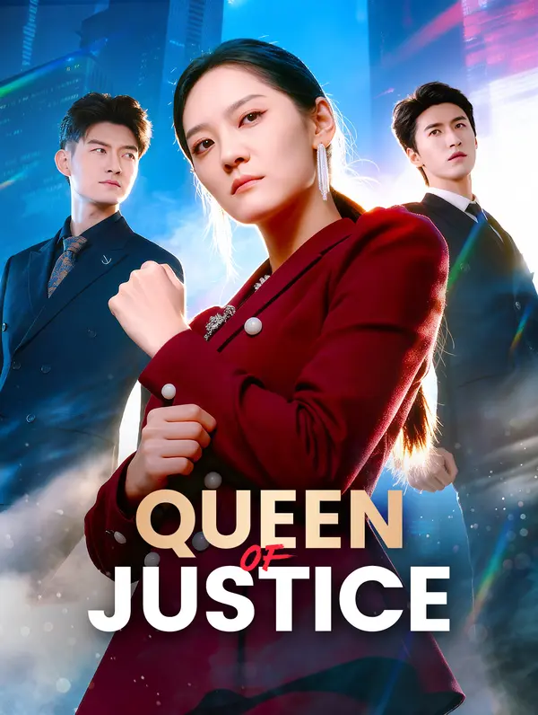 Poster Queen of Justice(Dubbed)
