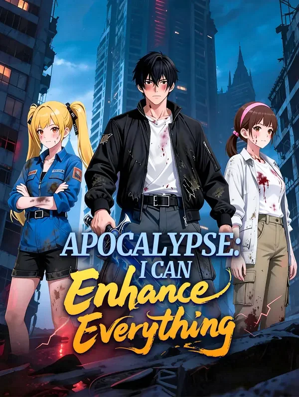 Poster Apocalypse: I Can Enhance Everything