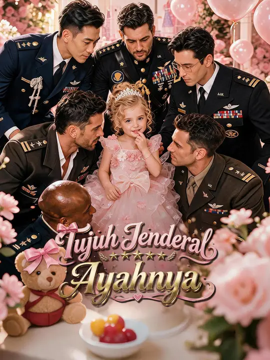 Poster (Sulih suara) Tujuh Jenderal Ayahnya