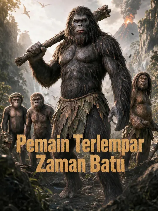 (Sulih suara) Pemain Terlempar Zaman Batu