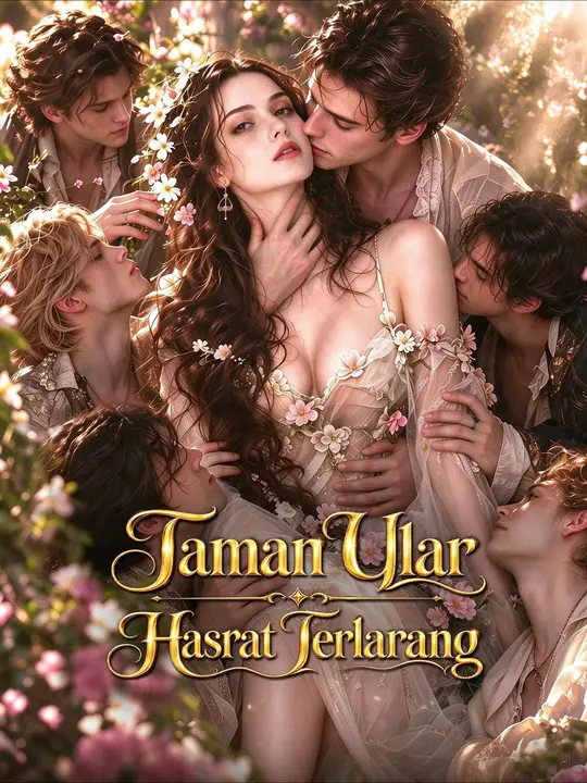 Poster Taman Ular Hasrat Terlarang