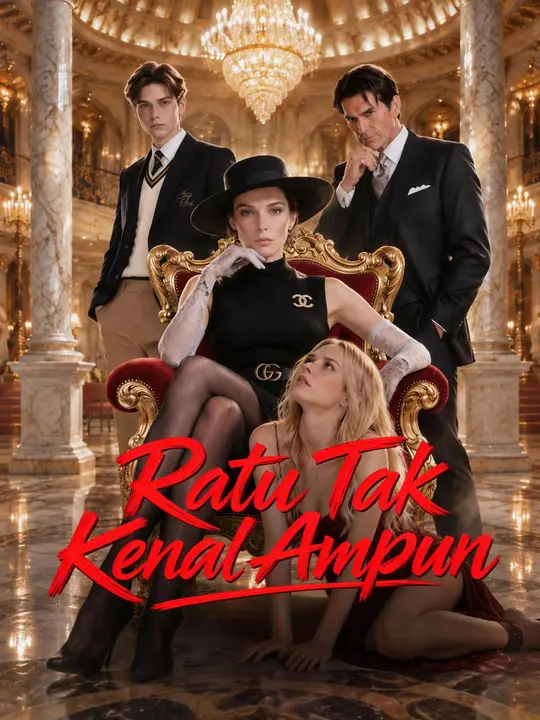 Poster Ratu Tak Kenal Ampun