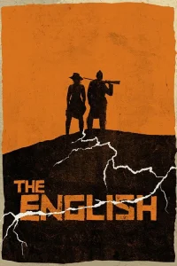 Poster The English