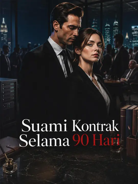 Poster Suami Kontrak Selama 90 Hari