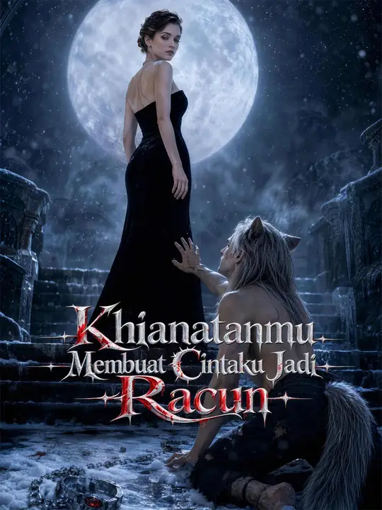 Poster Khianatanmu Membuat Cintaku Jadi Racun