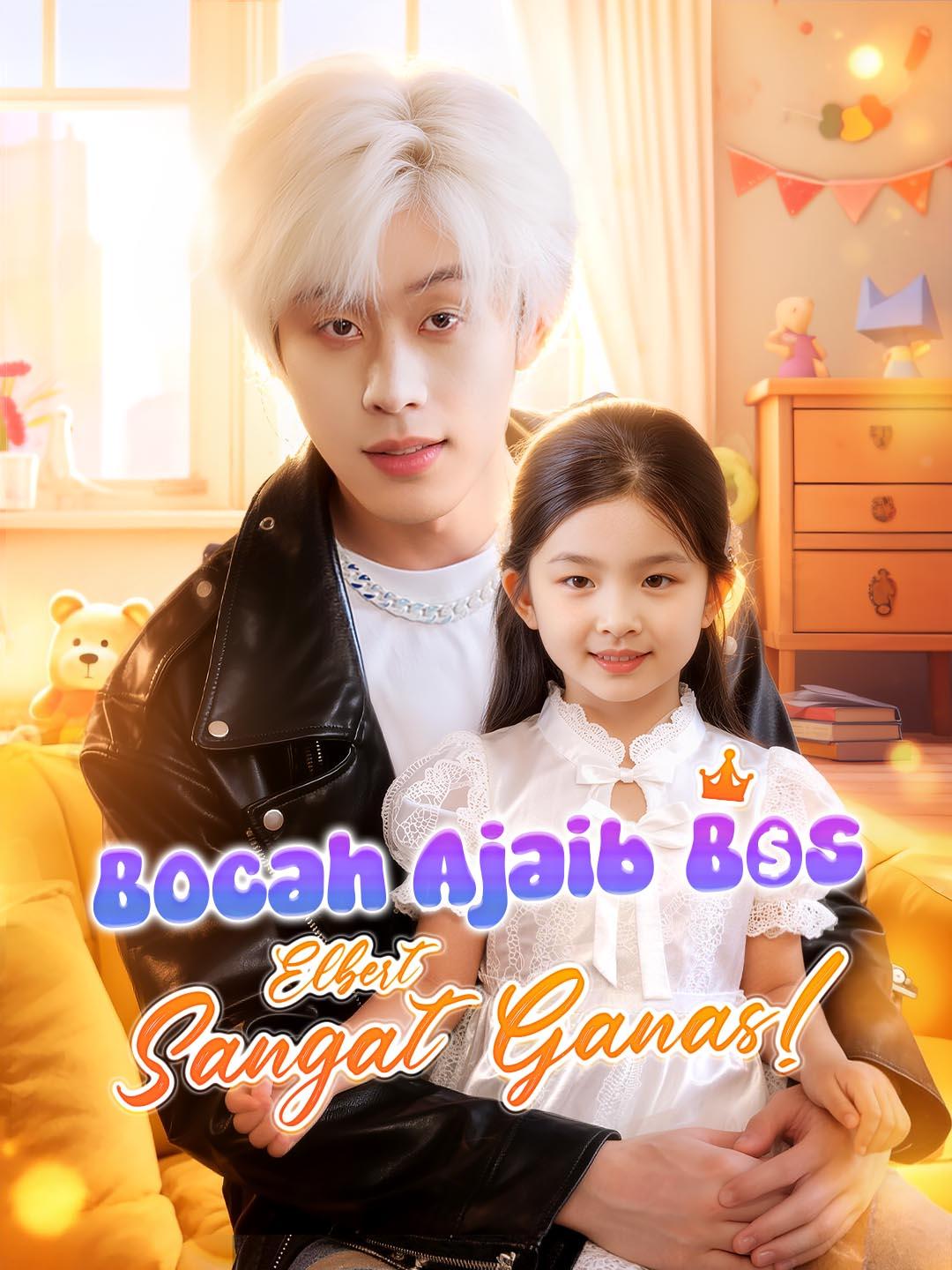 Bocah Ajaib Bos  Elbert Sangat Ganas!