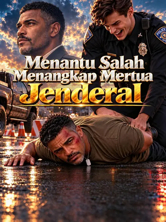 Menantu Salah Menangkap Mertua Jenderal