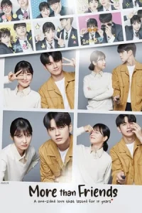 More Than Friends (Kyungwooui Soo)