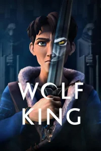 Poster Wolf King