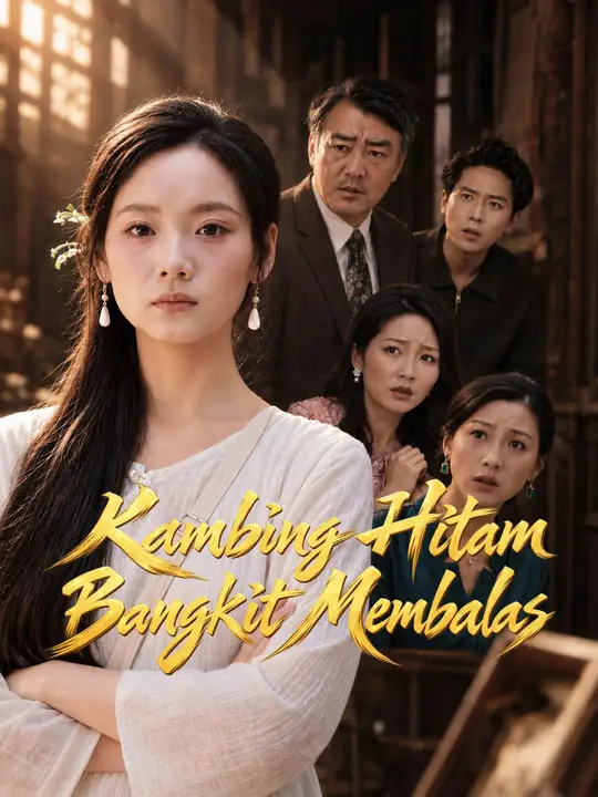 Poster Kambing Hitam Bangkit Membalas