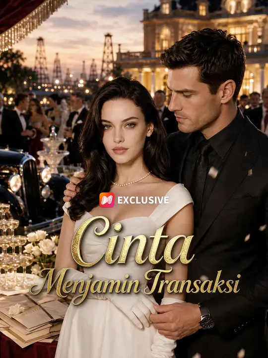 Poster Cinta Menjamin Transaksi