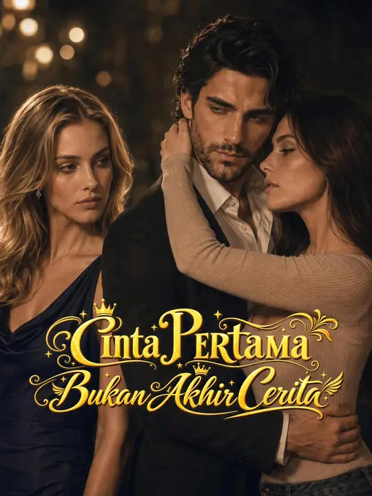Poster (Sulih suara) Cinta Pertama Bukan Akhir Cerita
