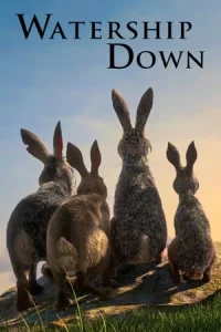 Poster Watership Down