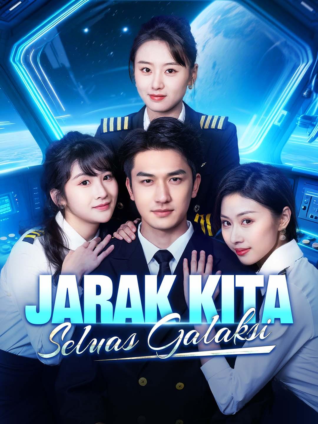 Jarak Kita Seluas Galaksi