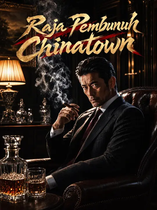 Poster Raja Pembunuh Chinatown