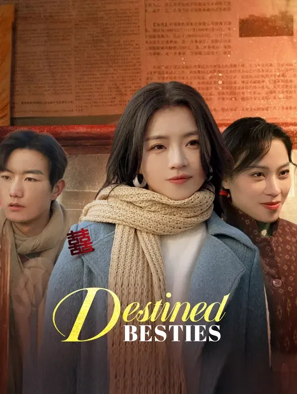 Poster Destined Besties