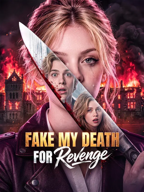 Poster Fake My Death for Revenge