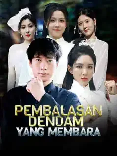 Poster Pembalasan Dendam yang Membara