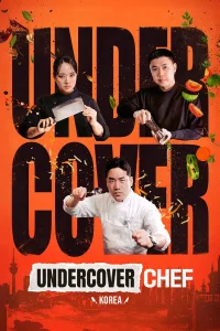 Undercover Chef: Korea
