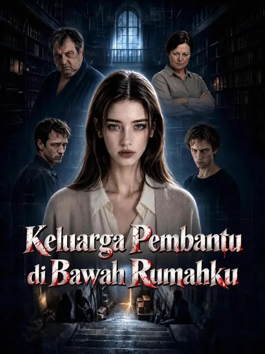 Poster Keluarga Pembantu di Bawah Rumahku