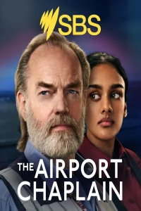 Poster The Airport Chaplain