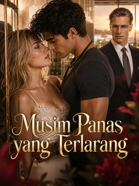Poster Musim Panas yang Terlarang