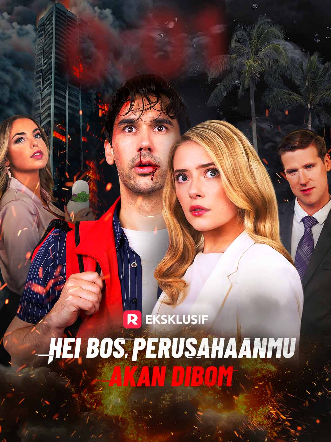 Hei Bos, Perusahaanmu Akan Dibom
