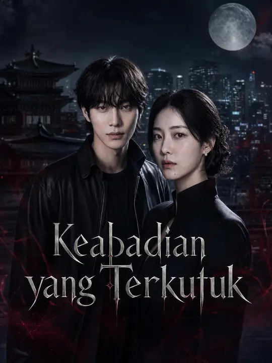 Poster Keabadian yang Terkutuk