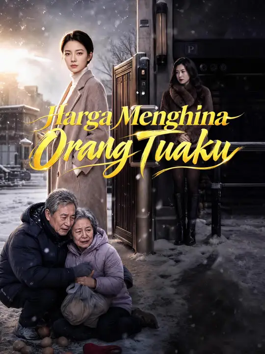 Poster Harga Menghina Orang Tuaku