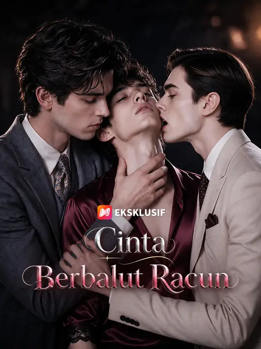 Poster Cinta Berbalut Racun