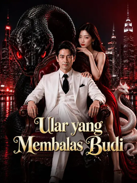 Poster (Sulih suara) Ular yang Membalas Budi