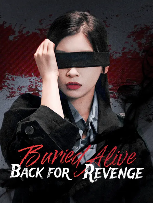 Poster Buried Alive, Back for Revenge
