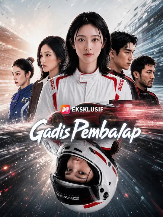 Poster (Sulih suara) Gadis Pembalap