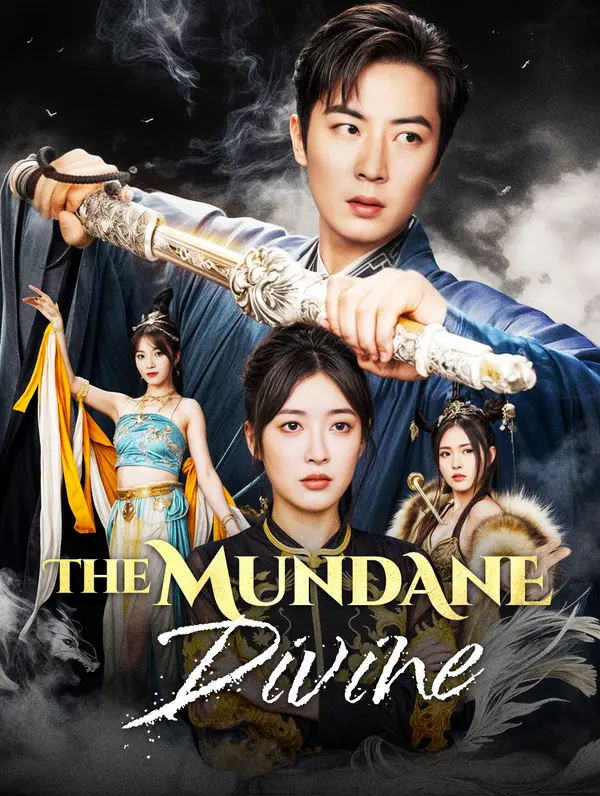 Poster The Mundane Divine