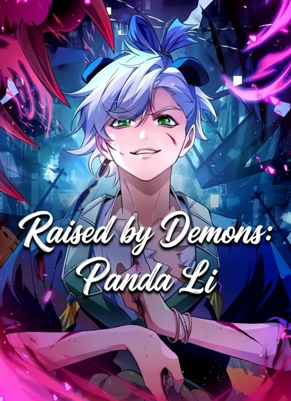 Poster Raised by Demons: Panda Li