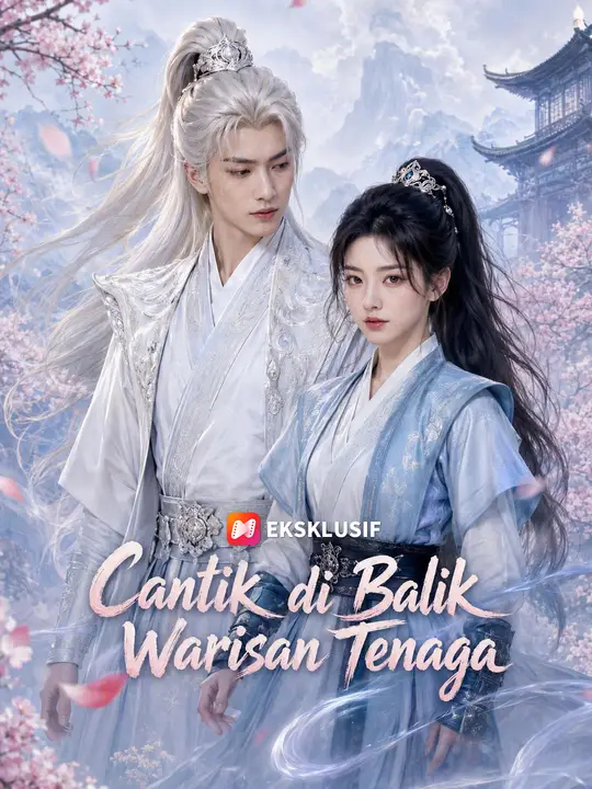 Poster Cantik di Balik Warisan Tenaga