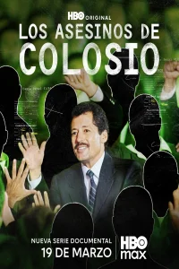 Colosio: Political Assassination (2026)