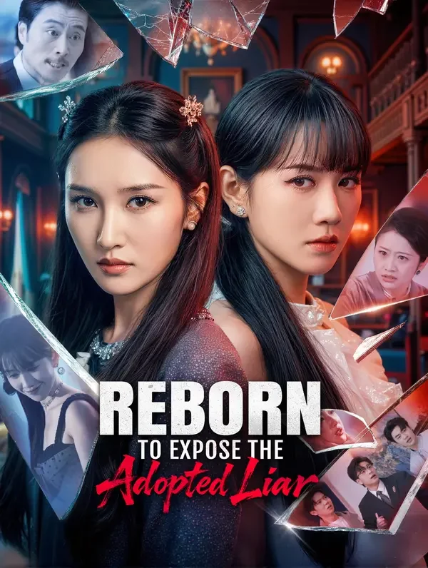 Poster Reborn to Expose the Adopted Liar