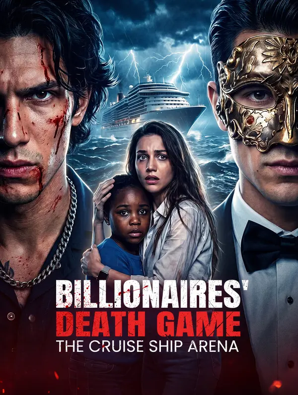 Billionaires' Death Game: The Cruise Ship Arena