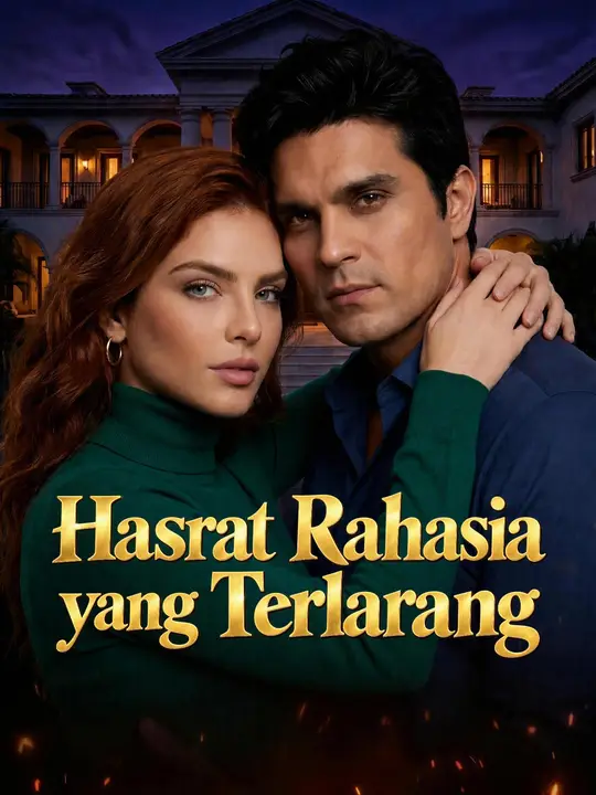 Poster Hasrat Rahasia yang Terlarang